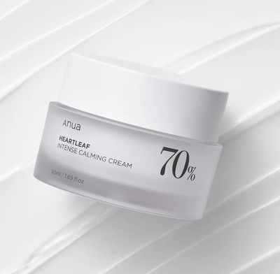 Heartleaf 70 Intense Calming Cream